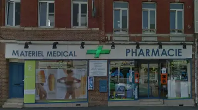 Pharmacie Laudren