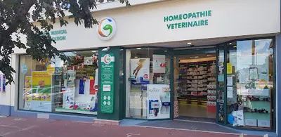 Pharmacie Leblois-ghighi