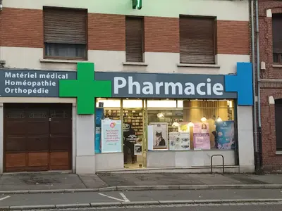 Pharmacie Neuville