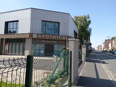 Pharmacie Paque