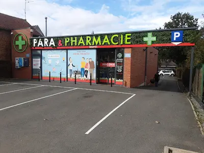 Pharmacie Randanne