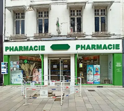 Pharmacie Rene Goblet