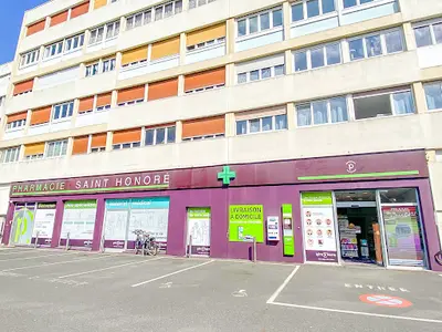 Pharmacie Saint-honoré