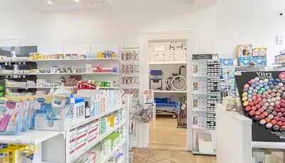 Pharmacie Saint Martin