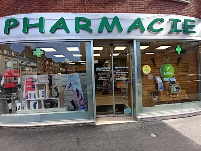 Pharmacie Tranchant