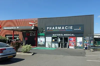 Pharmacie de Montieres