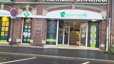 Pharmacie Fauquet Saint-acheul