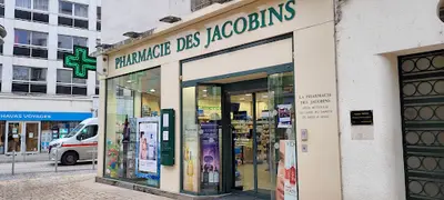 Pharmacie Plaquin