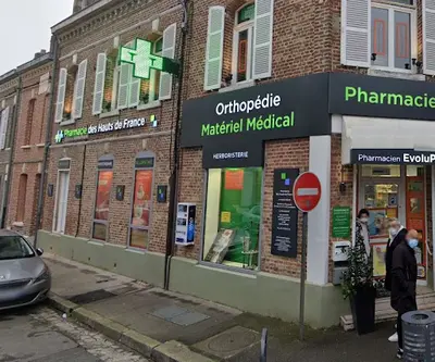 Pharmacie des Hauts-de-france