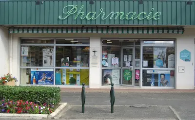 Pharmacie d'Amilly