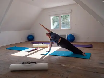 Studio Pilates-sophrologie Cap Harmonie