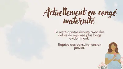 Emilie Avril Hypnothérapeute et Diététicienne