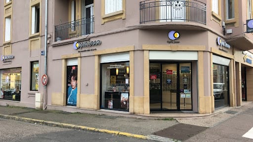 Opticien Amnéville - Optic 2000