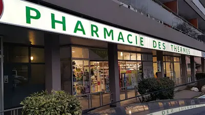 Pharmacie des Thermes