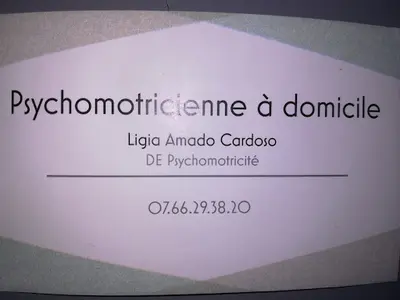 Ligia Amado Cardoso - Psychomotricienne À Domicile