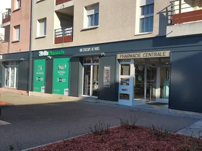 Pharmacie Centrale