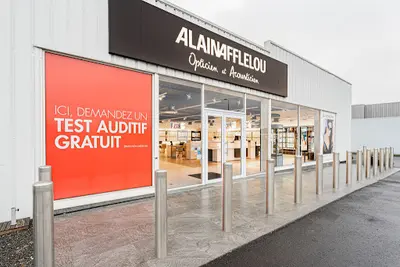 Audioprothésiste Saint-géréon-alain Afflelou Acousticien