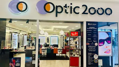 Opticien Ancenis-saint-géréon - Optic 2000 - Centre Commercial Leclerc