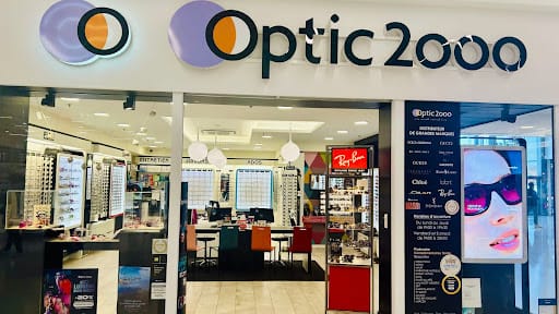 Opticien Ancenis-saint-géréon - Optic 2000 - Centre Commercial Leclerc