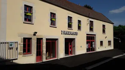 Pharmacie de l'Armancon