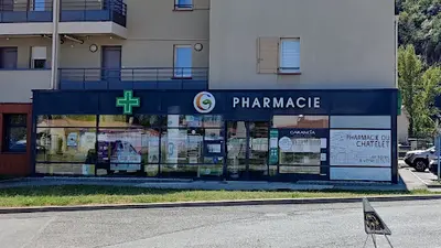 Pharmacie Antari