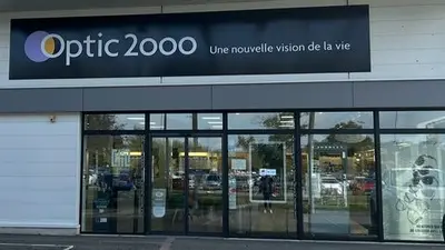 Opticien Andelnans - Optic 2000 - Zone Commerciale Carrefour