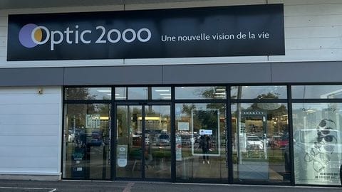Opticien Andelnans - Optic 2000 - Zone Commerciale Carrefour