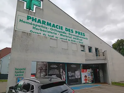 Pharmacie des Pres