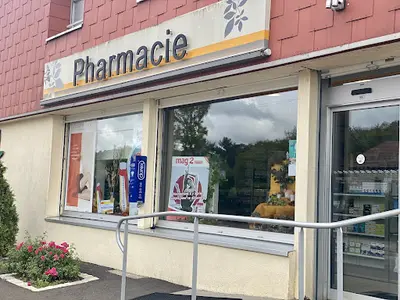 Pharmacie d'Andelot Blancheville