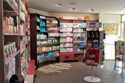 Pharmacie Dussouillez