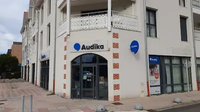Audika - Audioprothésiste Andernos-les-bains