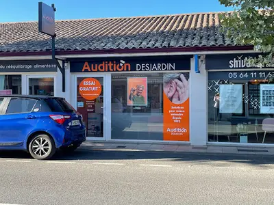 Audition Desjardin