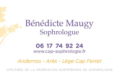 Bénédicte Maugy Sophrologue