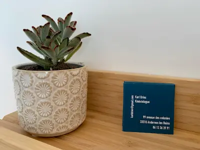 Cabinet de Kinésiologie et Eft