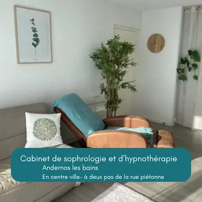 Emmanuelle Guillemet -sophrologue & Hypnothérapeute À Andernos
