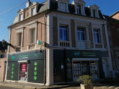 Pharmacie Leclere