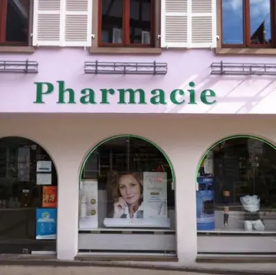 Pharmacie Voltz