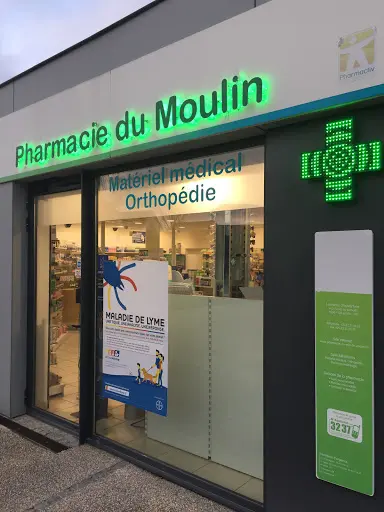 Pharmacie Ley - Dessoy
