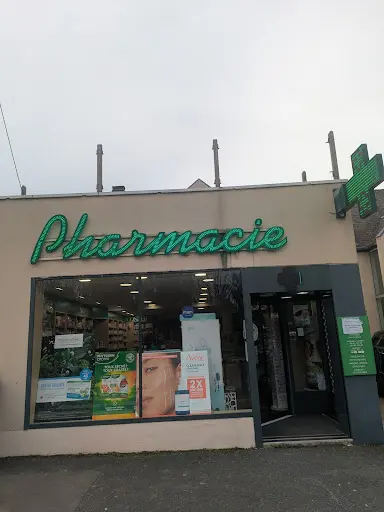 Pharmacie de la Gare