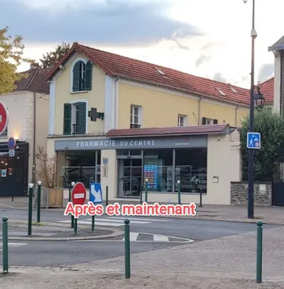 Pharmacie du Centre
