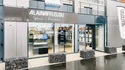 Audioprothésiste Andrézieux-bouthéon-alain Afflelou Acousticien