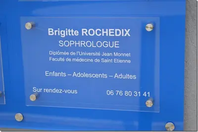 Brigitte Rochedix Sophrologue