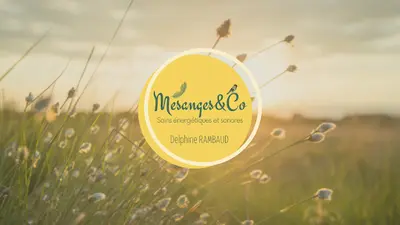 Mesanges & Co - Delphine Rambaud - Réflexologie Plantaire - Reiki - Sonothérapie