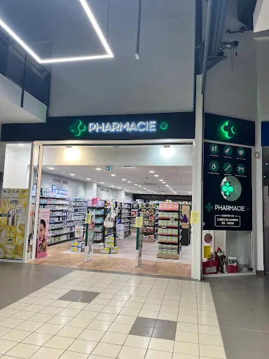 Pharmacie du Centre Commercial d'Anet