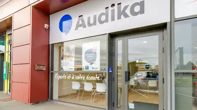 Audika - Audioprothésiste Angers Grand Maine