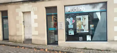 Audilab / Audioprothésiste Angers Centre