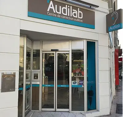 Audilab / Audioprothésiste Angers Visitation