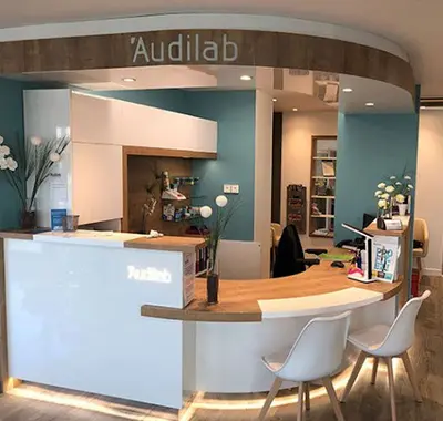 Audilab / Audioprothésiste Angers