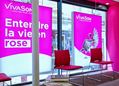 Audioprothésiste Angers - Vivason