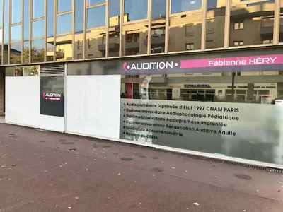 Audition Fabienne Hery